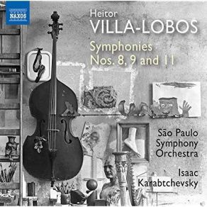 Download track 07. Symphony No. 9 III. Scherzo (Vivace) Heitor Villa-Lobos