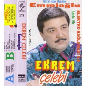 Download track Huma Kuşu Ekrem Çelebi