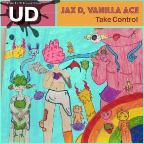 Download track Take Control (Radio Edit) Jax D