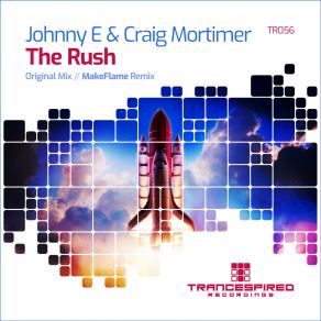 Download track The Rush (Original Mix) Craig Mortimer