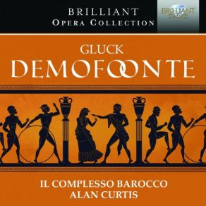 Download track Gluck, Wq. 3, Pt. 2, Scena X: II. La Destra Ti Chiedo (Dircea · Timante) Alan Curtis, Il Complesso Barocca