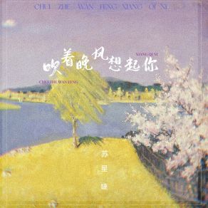 Download track 吹着晚风想起你 (伴奏) 苏星婕