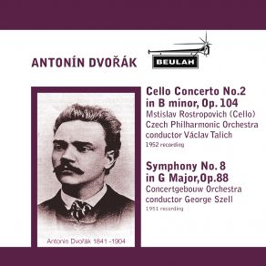 Download track Symphony No. 8 In G Major, Op. 88: I. Allegro Con Brio Czech Philharmonic Orchestra, Concertgebouw Orchestra Of AmsterdamRoyal Concertgebouw Orchestra