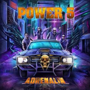 Download track Vzdálenosti' Power 5