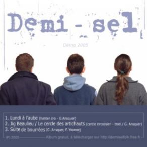 Download track Jig Beaulieu / Cercle Des Artichauts Demi - Sel