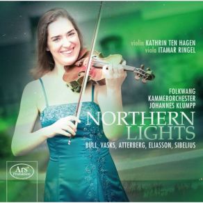 Download track Suite For Violin And String Orchestra, JS 185 II. Evening In Spring Kathrin Ten Hagen