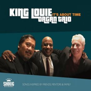 Download track Two Leons In New Orleans King Louie Organ Trio