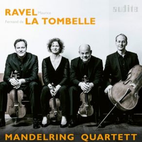 Download track String Quartet In E Major, Op. 36: II. Allegretto Assai Scherzando Mandelring Quartett