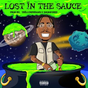 Download track Lost In The Sauce Sauce Lee