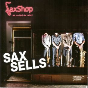 Download track Wüstenschiff SaxShop