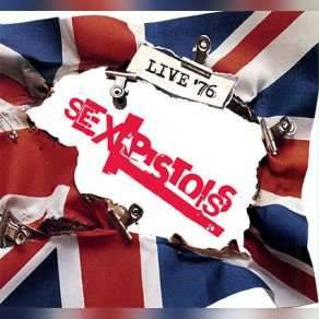 Download track (I'm Not Your) Stepping Stone (Live From HM Prison, Chelmsford / September 17th 1976) The Sex Pistols