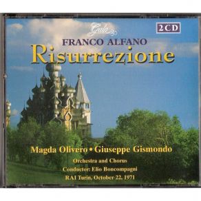 Download track Francesca Da Rimini, Opera: Benvenuto, Signore Mio Cognato Franco Alfano