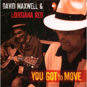 Download track Red Talks About Homesick James And Others LOUISIANA RED, David Maxwell