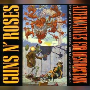 Download track Rocket Queen (Take 2) Guns N Roses