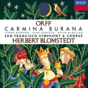 Download track Primo Vere / Ecce Gratum Carl Orff