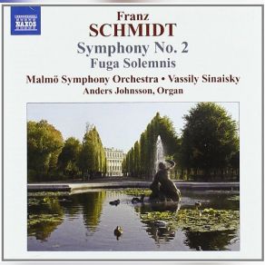 Download track Franz Schmidt - Symphony No. 3 In A Major - II. Adagio Schmidt, Franz Schmidt