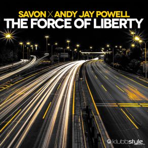 Download track The Force Of Liberty (Instrumental Edit) Savon