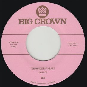 Download track Terrorize My Heart (45 Edit) 5