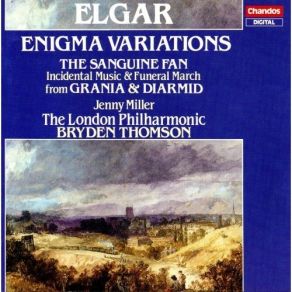 Download track Tk 8 Enigma Variations Op 36 W N Edward Elgar