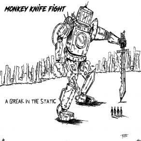 Download track Roadmaps Monkey Knife Fight