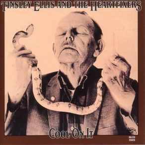 Download track Time To Quit Tinsley Ellis