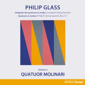 Download track Movement II. Quatuor Molinari