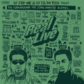 Download track Scalp Dem (Real Live Shit Blend) [Filthy Rich] DJ Step One, DJ Filthy RichMethod Man, Super Cat