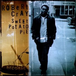 Download track The One In The Middle Robert Cray