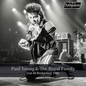 Download track Everything Must Change (Live, Essen, 1985) Paul Young