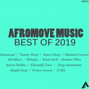 Download track Arkham Asylum (Original Mix) AfroMove