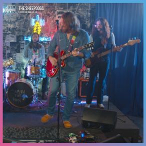 Download track Jesse, Please (Live) The Sheepdogs