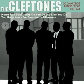 Download track You're Driving Me Mad Cleftones