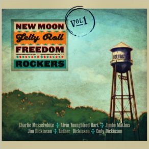 Download track Pony Blues New Moon Jelly Roll Freedom RockersAlvin Youngblood Hart