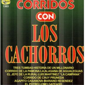 Download track Agapito Casanova Los Cachorros