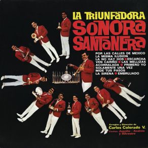 Download track Por Las Calles De México Sonora Santanera