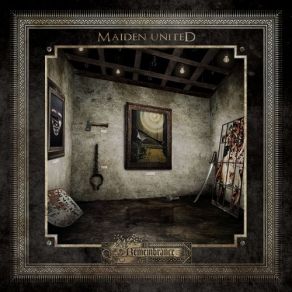 Download track Burning Ambition Maiden United