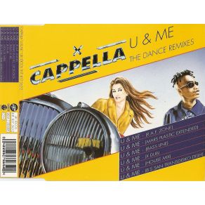 Download track U & Me (Bass Line) Cappella