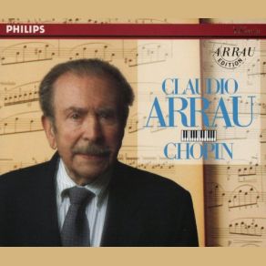 Download track Polonaise No. 7 In A Flat Major, Op. 61, 'Polonaise-Fantaisie' Claudio Arrau