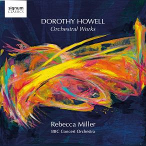 Download track Three Divertissements - II. Dorothy Howell