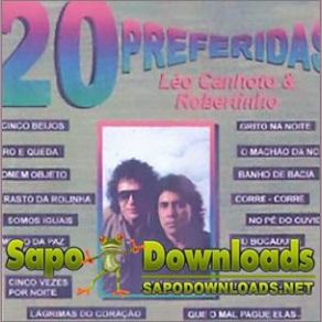 Download track Tiro E Queda Léo Canhoto, Robertinho