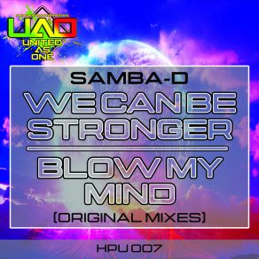 Download track Blow My Mind (Original '4-Beat' Mix) Samba D