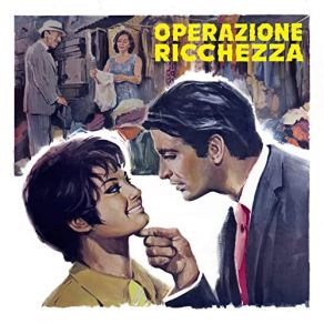 Download track Operazione Ricchezza - Bossa Nova (Versione Cantata) Alessandro Alessandroni