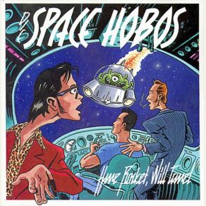 Download track Dan The Banjoman Space Hobos