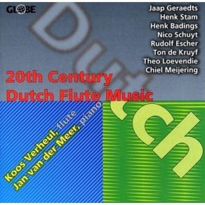 Download track 12. Nico Schuyt Five Dramatic Nocturnes For Flute & Piano - Andante Nervoso (1954) Koos Verhuel, Jan Van Der Meer