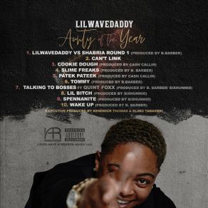 Download track Can't Link LilWaveDaddy