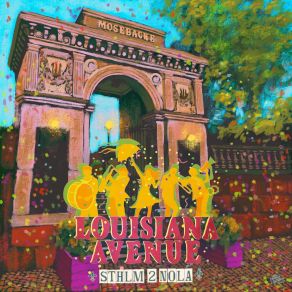 Download track Shake Your Booty Like Maracas Louisiana Avenue