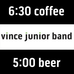 Download track One Way Out Vince Junior Band