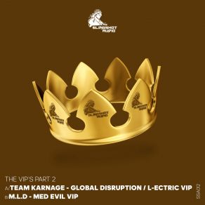 Download track Global Disruption (VIP) M. L. DThe Vip