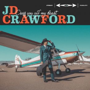 Download track I Can't Stop This Man JD Crawford