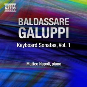 Download track 10. Sonata In C Major Illy 57 - II. Andantino Baldassare Galuppi